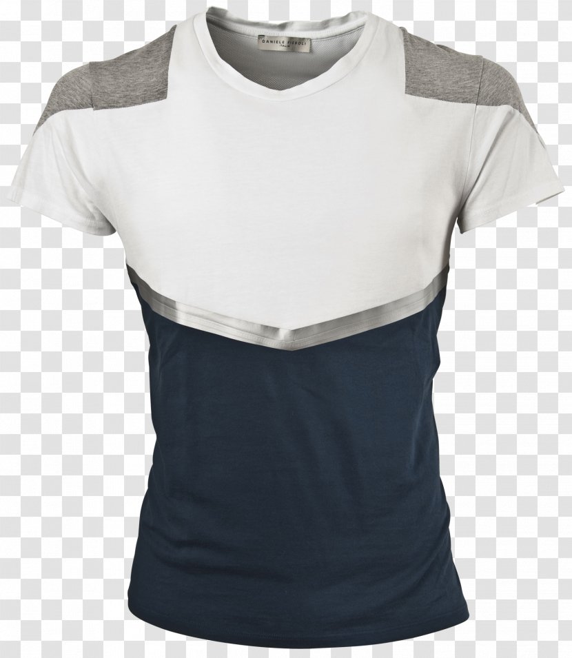 T-shirt Sleeve Shoulder Neck Top - T Shirt - New Arrival Transparent PNG