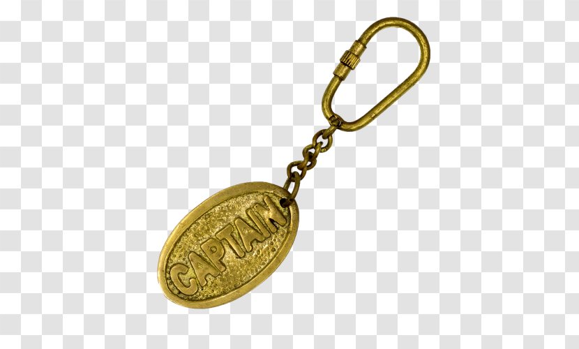 Brass Key Chains Product Boatswain's Call Charms & Pendants - Heart Transparent PNG
