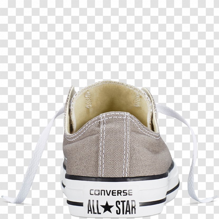 Sneakers Converse Chuck Taylor All-Stars Shoe Size - Malt Transparent PNG