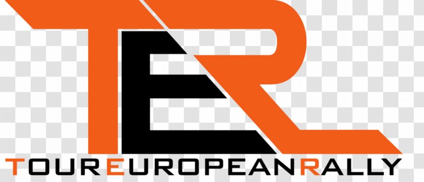 Rajd Antibes Tour European Rally Transport Express Régional Rallying - Logo - Terço Transparent PNG