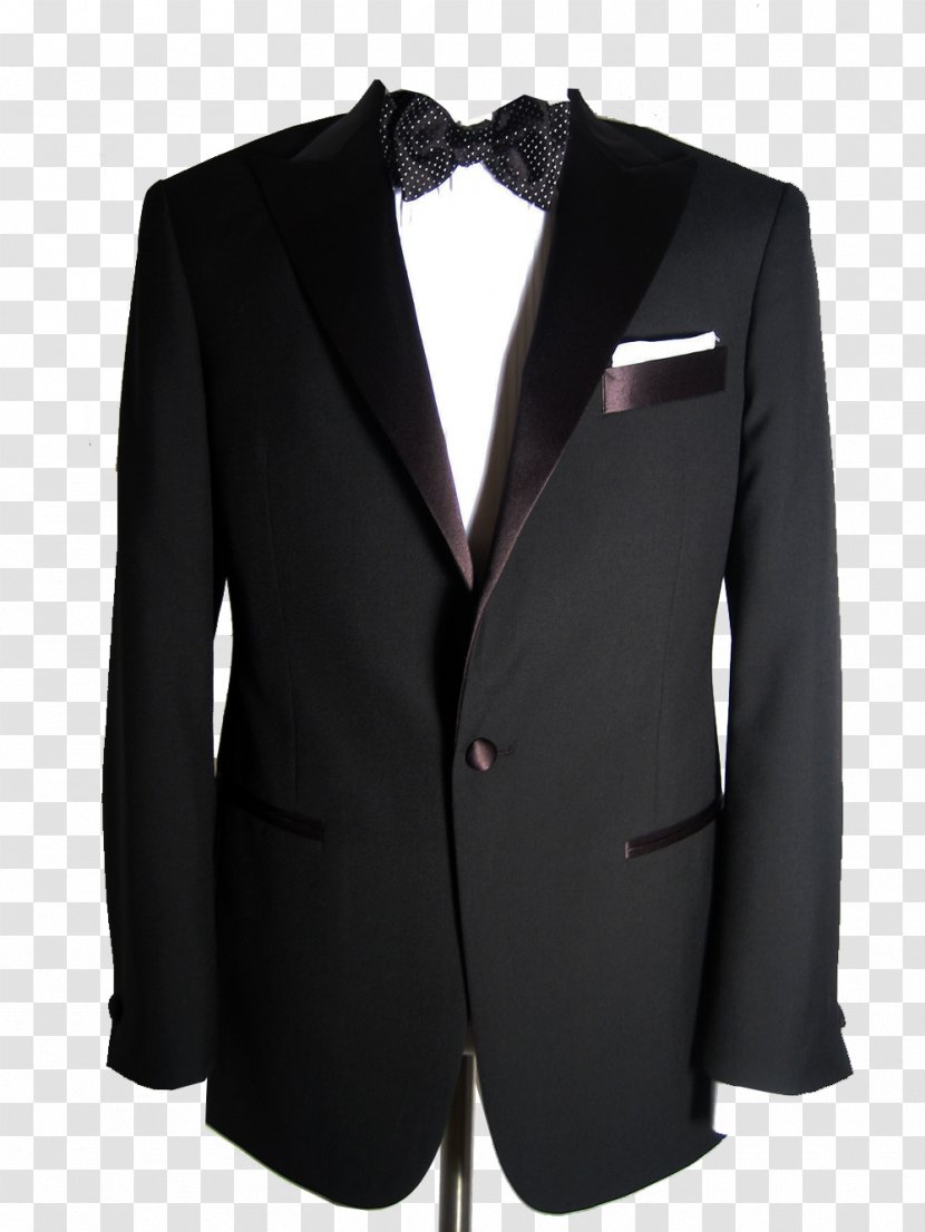 Suit Tuxedo Formal Wear Jacket Button Transparent PNG