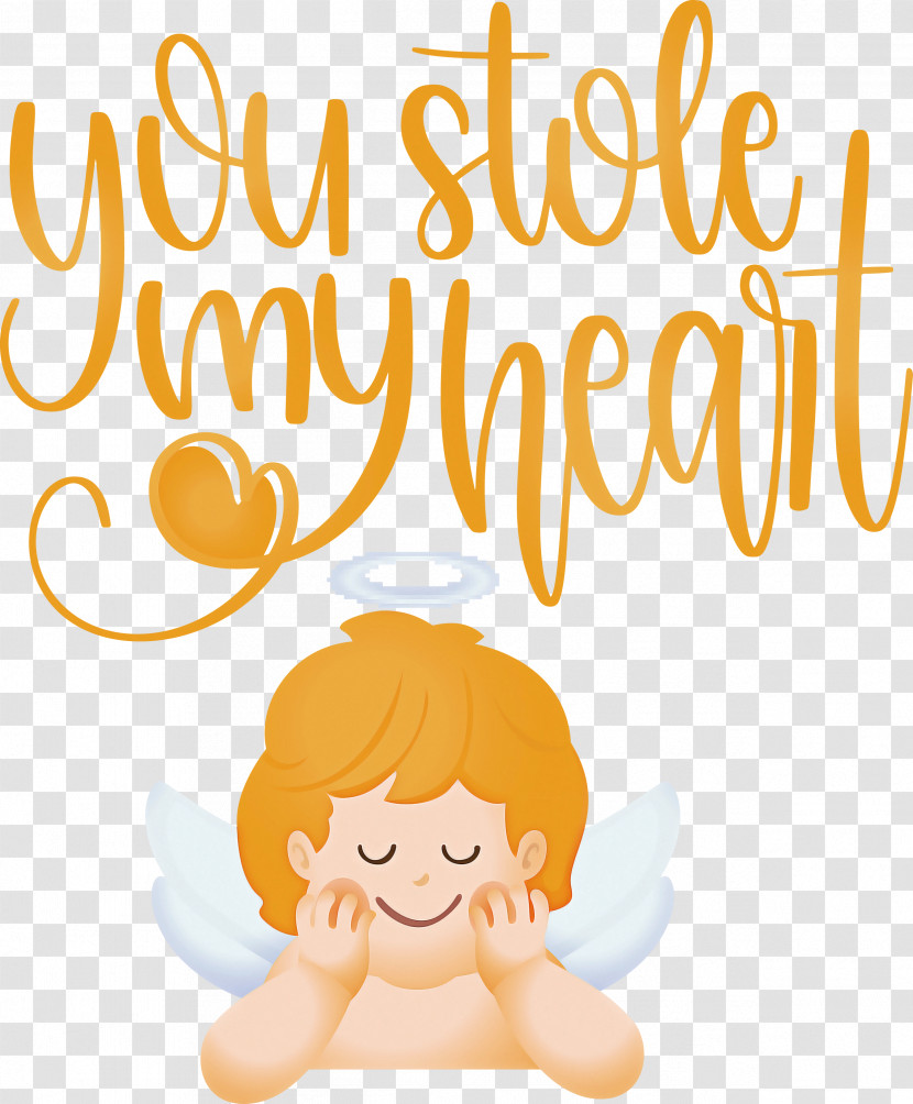 You Stole My Heart Valentines Day Valentines Day Quote Transparent PNG