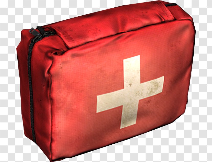 DayZ First Aid Kits Supplies Medical Equipment Medicine - Pharmaceutical Drug - Red Transparent PNG