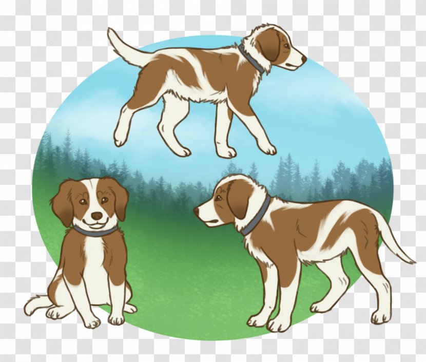 American Foxhound English Dog Breed Harrier Puppy Transparent PNG