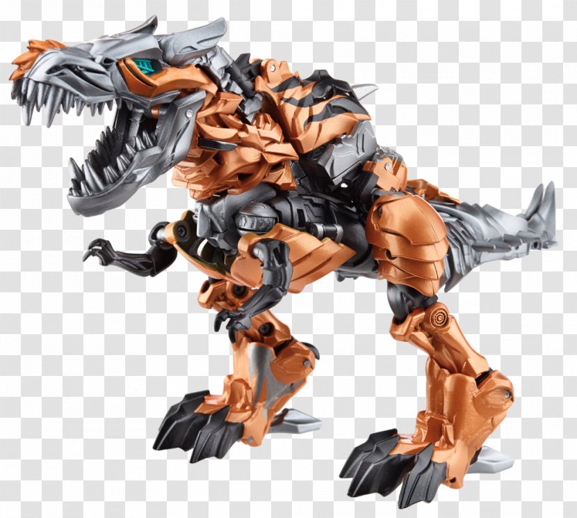 Grimlock Dinobots Transformers: Fall Of Cybertron Optimus Prime - Action Figure - Transformers Transparent PNG