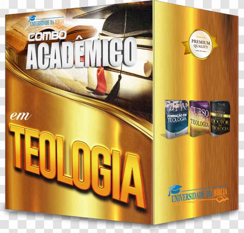 Bible Theology University Flavor - Course - Big Box Transparent PNG