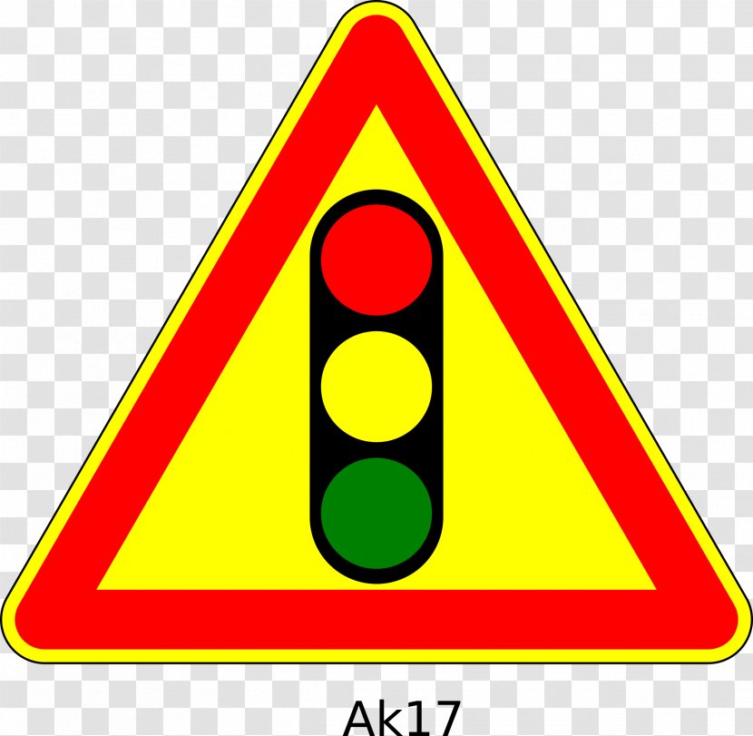 Traffic Sign Light Signage - Road Transparent PNG