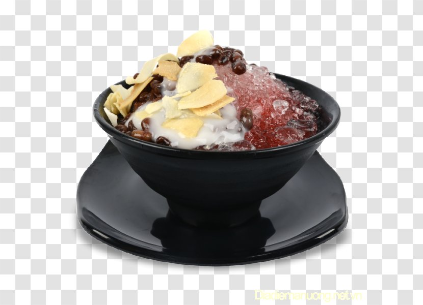 Ice Cream Tableware Flavor Recipe Dish - Food - Canh Chua Transparent PNG