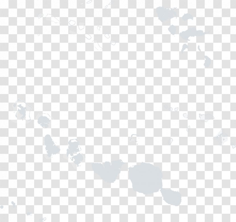 White Desktop Wallpaper Pattern - Black And - Computer Transparent PNG