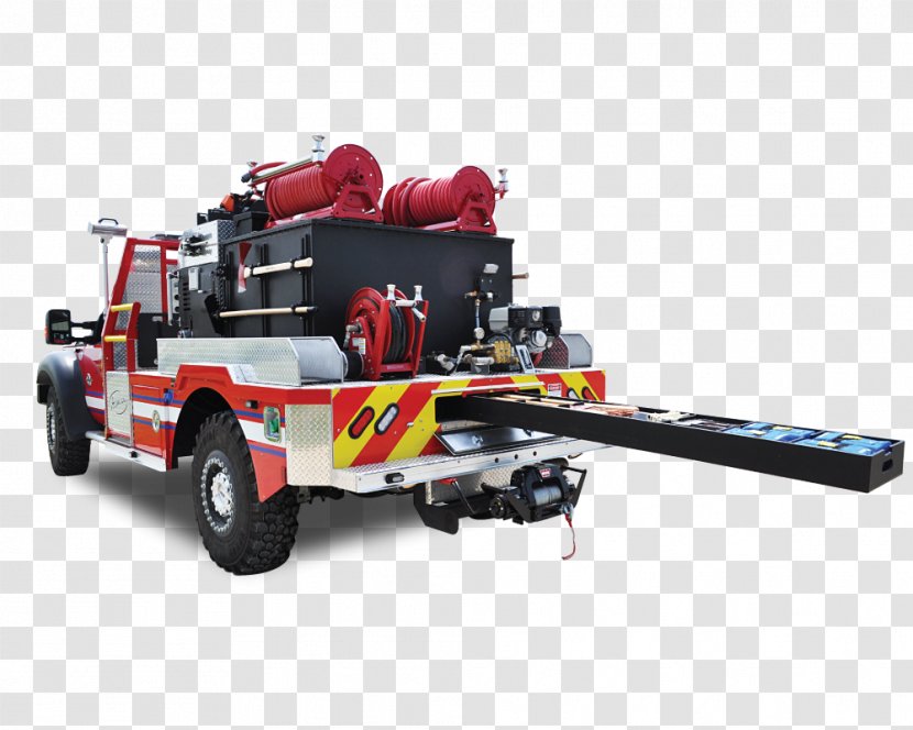 Fire Engine Car North Dakota Motor Vehicle - Machine Transparent PNG