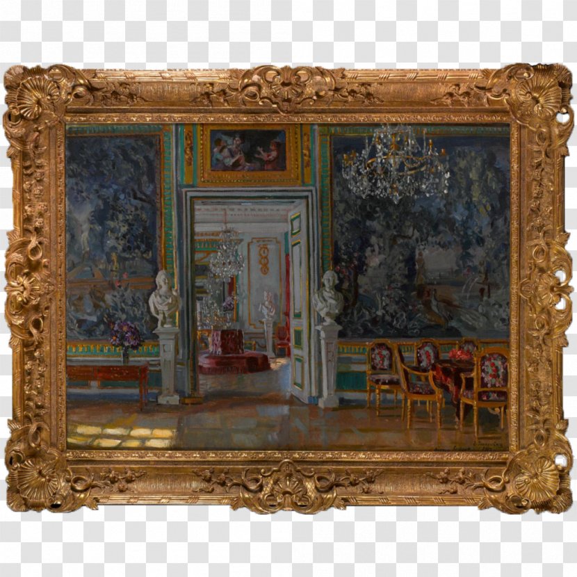 Kuskovo Zhukovsky International Airport Sheremetyevo Painting Palace - Picture Frames - Interior Transparent PNG