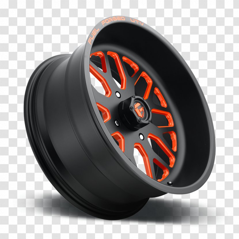 Alloy Wheel Tire Side By Off-roading - Car Transparent PNG
