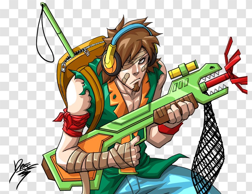 Urban Rivals Weapon Cartoon Fiction - Flower - Bus Driver Transparent PNG