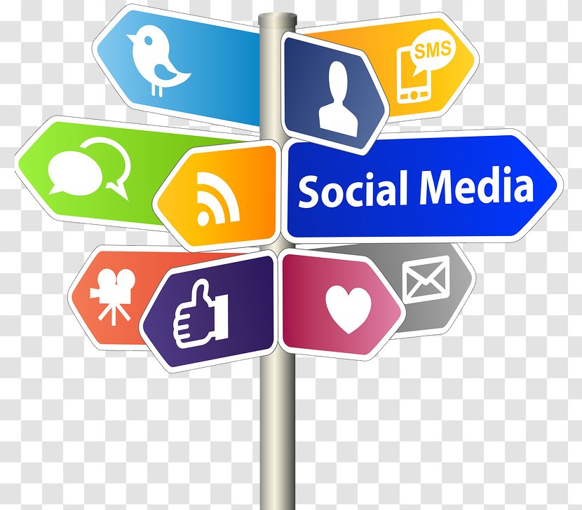 Social Media Marketing Optimization Transparent PNG