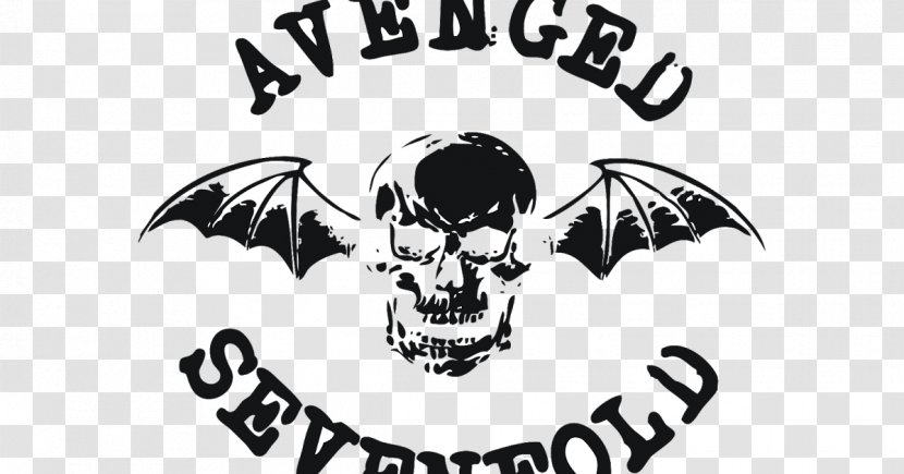 Avenged Sevenfold Logo Download - Silhouette - Frame Transparent PNG