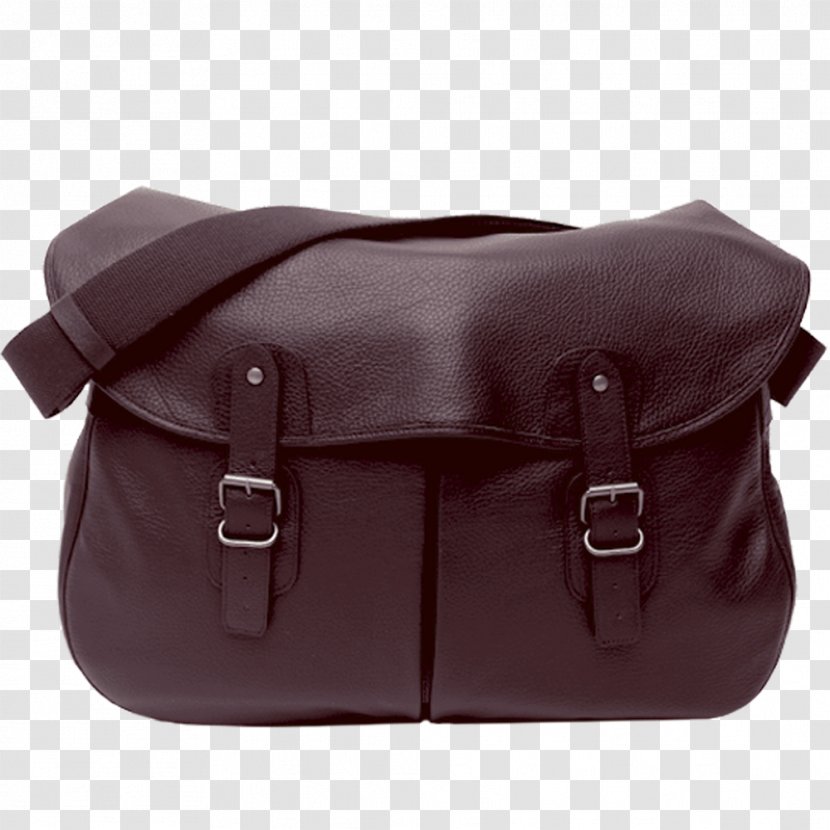 Messenger Bags Handbag Leather - Shoulder Bag Transparent PNG