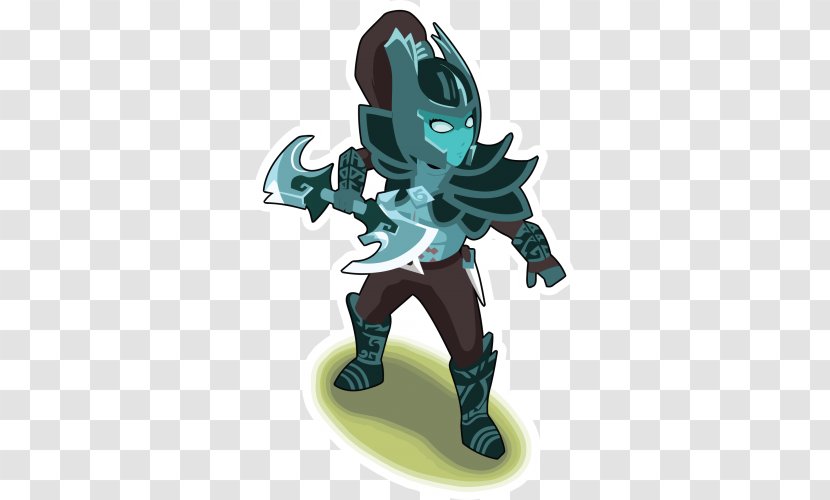 Avatar Dota 2 Game Photography Cartoon - Mythical Creature Transparent PNG