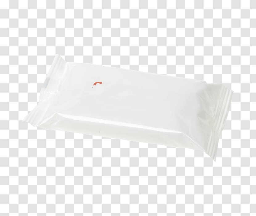 Plastic Rectangle - Wet Paper Transparent PNG