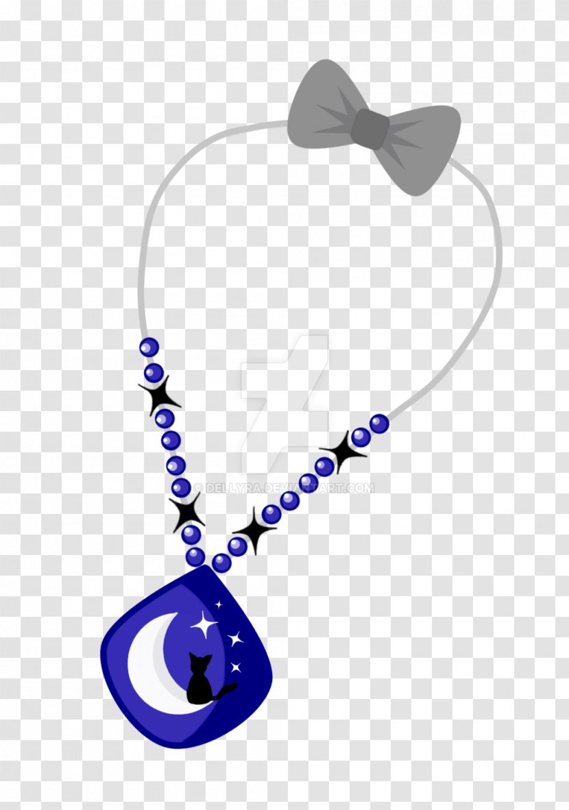 Princess Luna Pony Cutie Mark Crusaders Cat Moon - Buddha Necklace Transparent PNG