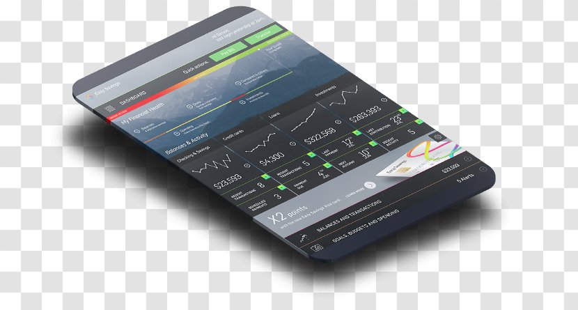 Smartphone Feature Phone Mobile Phones Banking - Bank - Digital Future Transparent PNG