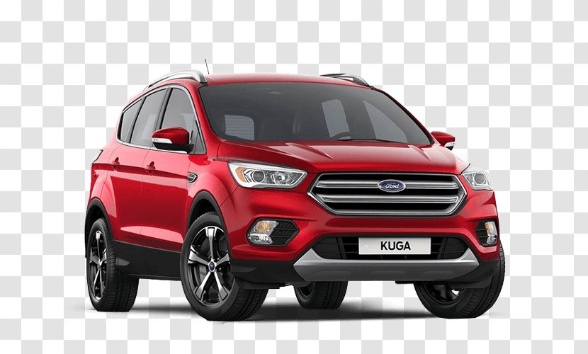 Ford Motor Company 2018 Escape Titanium SUV Car Sport Utility Vehicle - Crossover Suv Transparent PNG