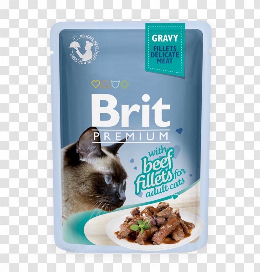 Gravy Cat Food Fillet Chicken As - Salmon Transparent PNG