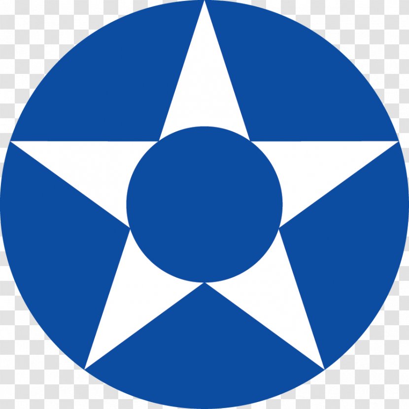 Guatemalan Air Force Roundel Armed Forces Of Guatemala - Navy - Five-pointed Transparent PNG