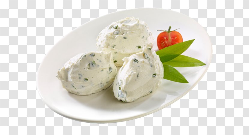 Pistachio Ice Cream Fresh Cheese Salad - Food Transparent PNG
