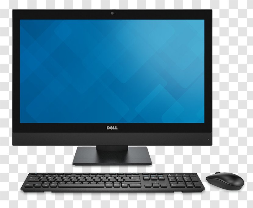 Dell OptiPlex 7450 Desktop Computers Intel Core I7 - Computer Hardware Transparent PNG