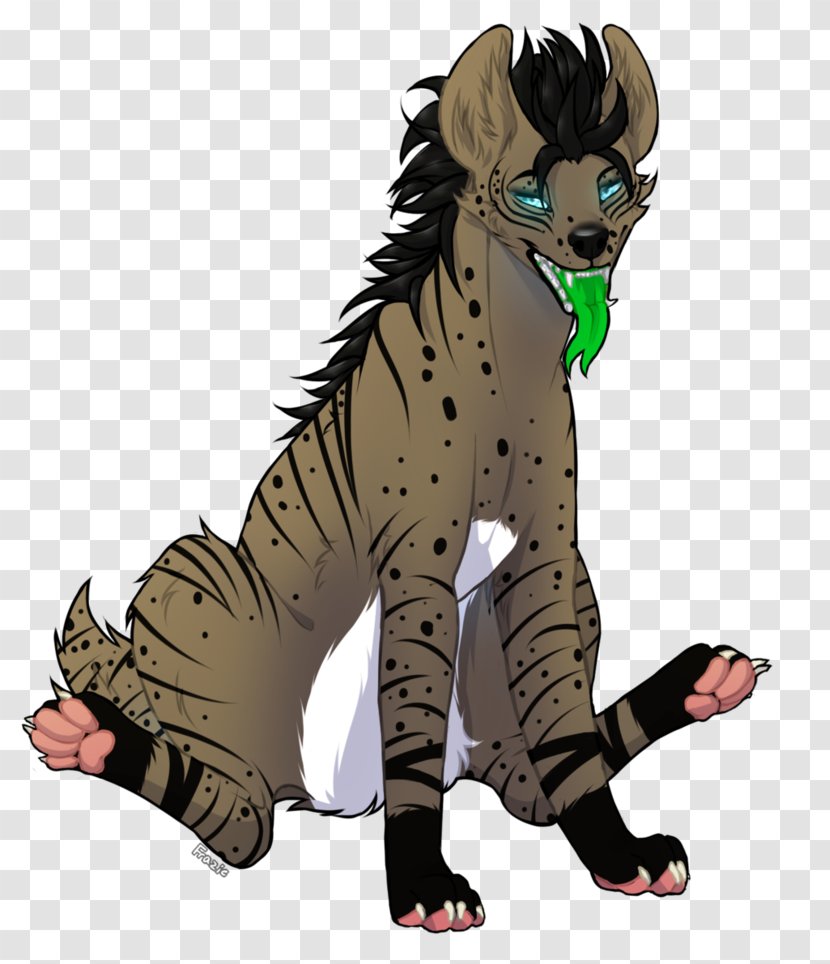 Cat Tiger Horse Claw - Tail - Hello There Transparent PNG