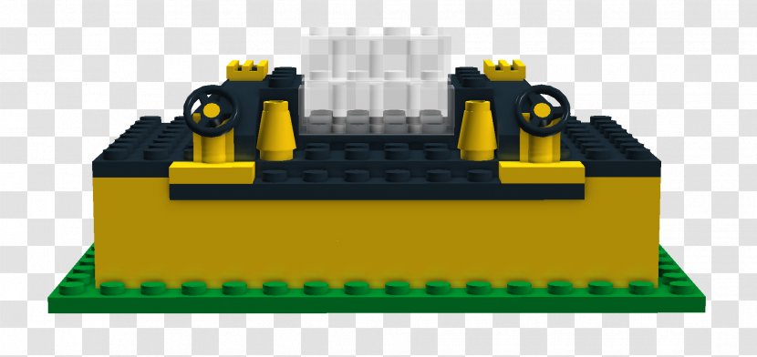 The Lego Group Product Design - LEGO Ambulance Moc Transparent PNG
