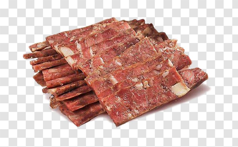 Sausage Bacon Ham Soppressata Mortadella - Tree - Dry Material Picture Transparent PNG