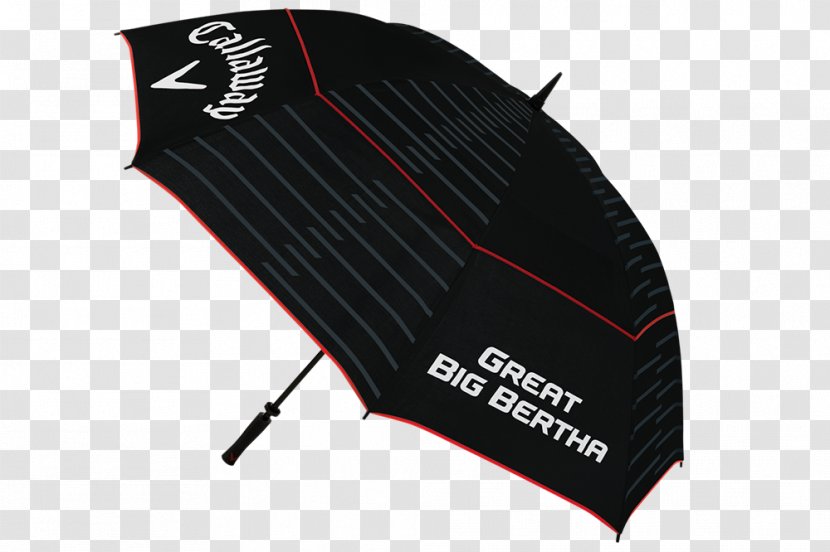 Umbrella Callaway Golf Company Big Bertha Canopy - Mizuno Corporation Transparent PNG