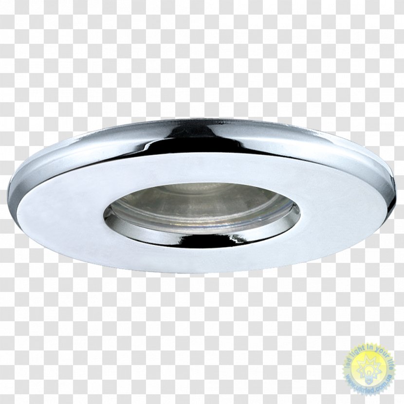 Light Fixture EGLO Light-emitting Diode Lamp - Ceiling Transparent PNG