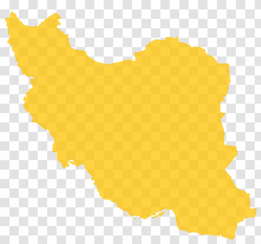 Iran Map Library Stock Photography - Blank Transparent PNG