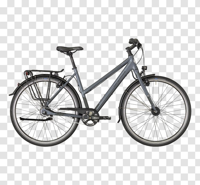 Hybrid Bicycle City Cycling Trekkingrad - Part Transparent PNG