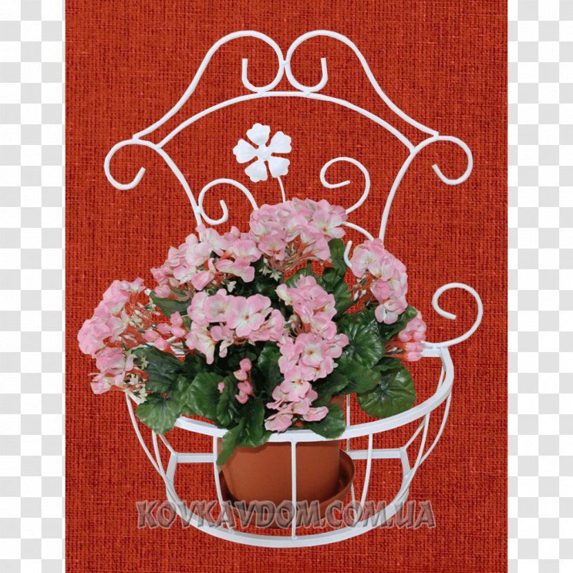 Floral Design Flowerpot Artificial Flower Cut Flowers - Internet Transparent PNG