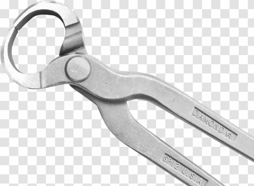 Diagonal Pliers Nipper Angle Transparent PNG