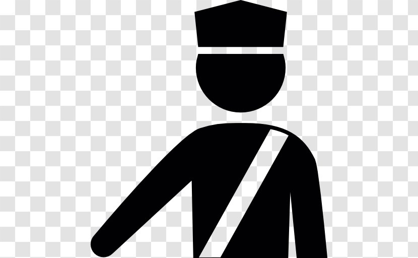 Police Officer Security Guard Symbol Badge Transparent PNG