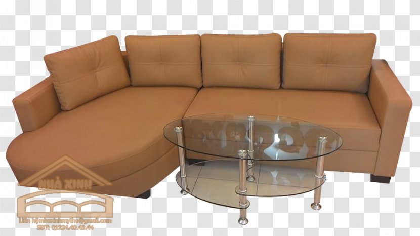 Loveseat Sofa Bed Couch Coffee Tables - Furniture - Design Transparent PNG