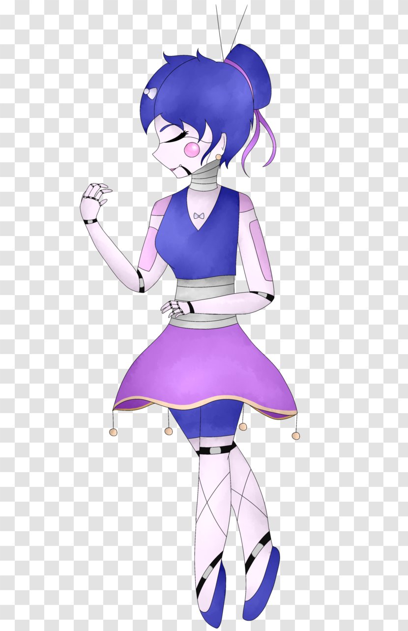 Five Nights At Freddy's: Sister Location Drawing Fan Art - Tree - Lucky Draw Transparent PNG