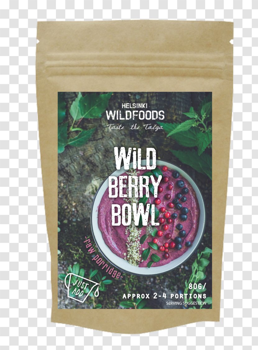 Helsinki Wildfoods Oy Superfood Sentimento Louco Herb - Cranberry - Wild Berry Transparent PNG