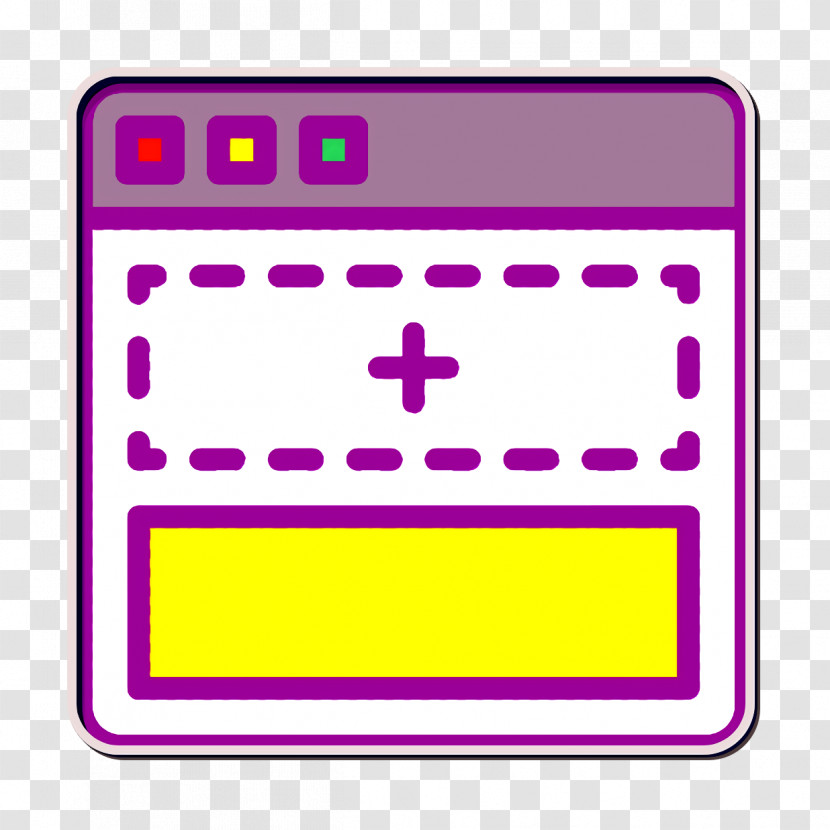 Add Icon User Interface Vol 3 Icon Wordpress Icon Transparent PNG
