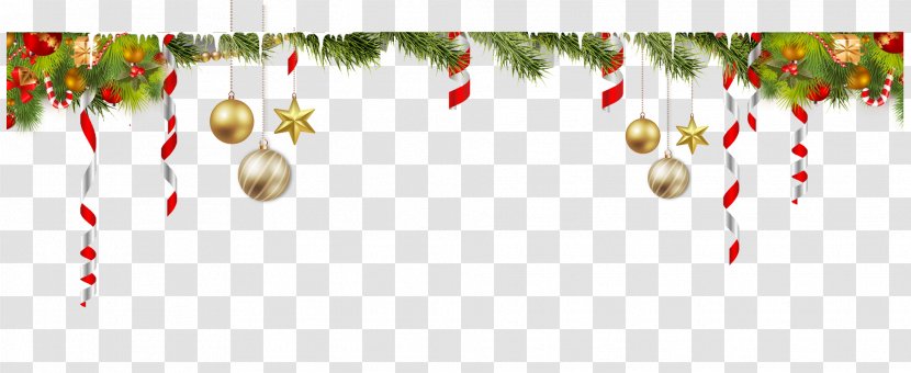Christmas Gratis Gift - User Interface Design - Ornaments Decorated Transparent PNG