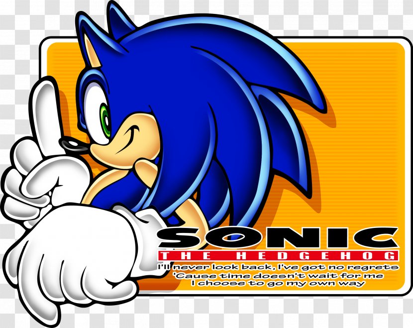 Sonic Adventure 2 The Hedgehog 3D Heroes - Area Transparent PNG