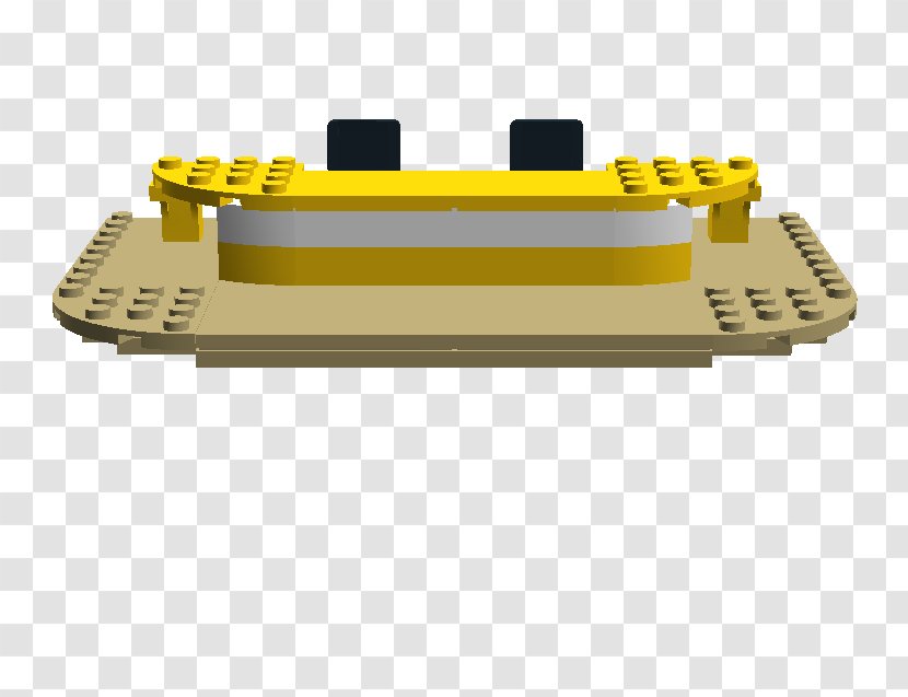 Lego Ideas The Group Yellow - News - Building Transparent PNG