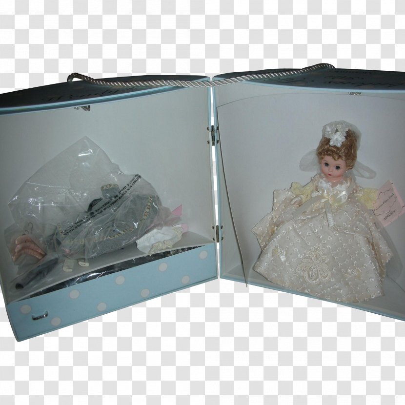 Alexander Doll Company Vintage Madame International Collection Toy - Clothing - Wedding Transparent PNG