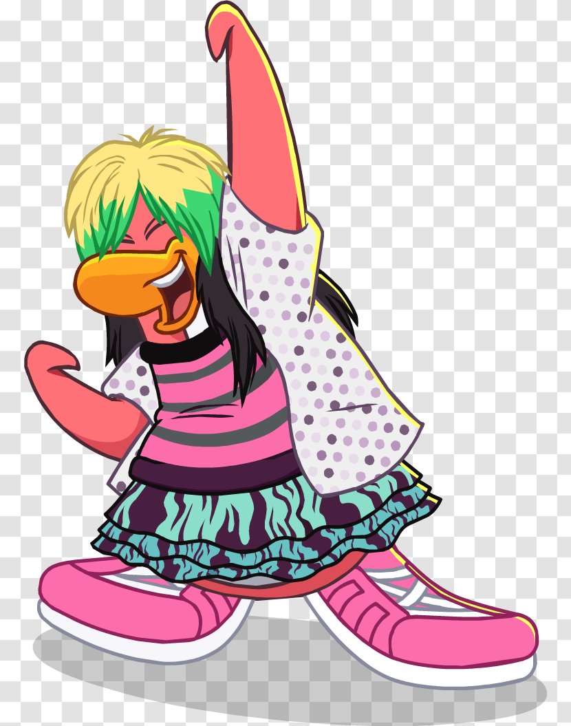 Club Penguin Shoe Clothing Wiki - Sneakers Transparent PNG