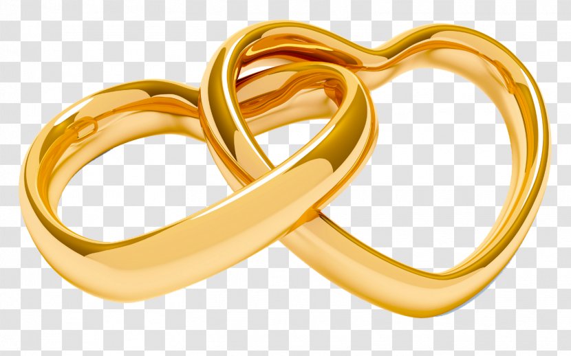 Wedding Ring Marriage Clip Art - Forma Transparent PNG