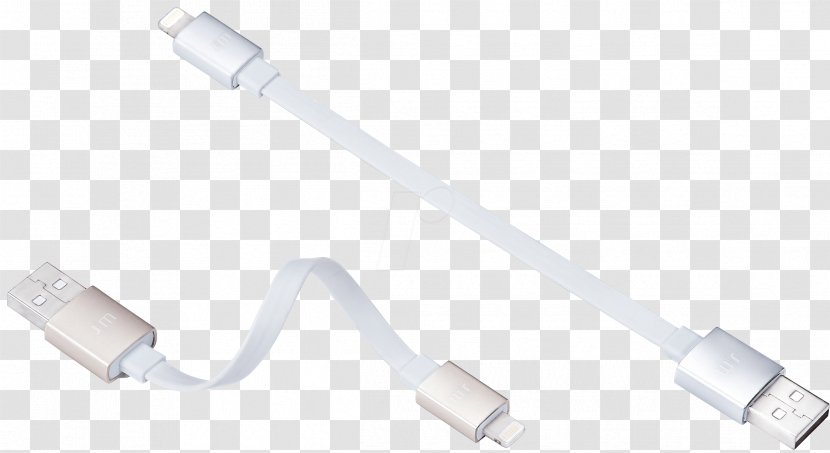 IPhone 5 Just Mobile Electrical Cable Network Cables MacMag - Usb - Apple Transparent PNG
